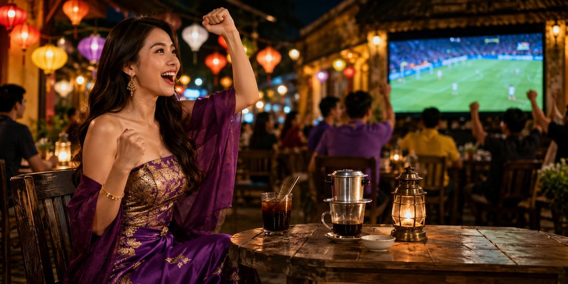 Cược bóng đá sôi động tại Huế